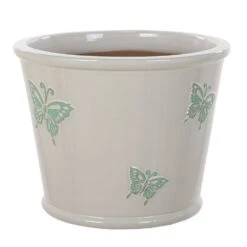 Woodlodge 38cm Butterfly Mix Pot (Choice Of 3) 8 Woodlodge 38cm Butterfly Mix Pot (Choice Of 3) -Plantern Pot Sales 30179012 3