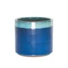 Woodlodge 24cm Sapphire Two Tone Cylinder Pot -Plantern Pot Sales 30179018 98d3ecee 055f 40cc 8792 7a713c78a917