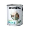 Ronseal 750ml Willow Garden Colour Paint -Plantern Pot Sales 5010214873968