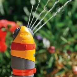 Hozelock Round Sprinkler Pro 314m² -Plantern Pot Sales 5010646042802 4