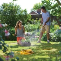 Hozelock 50m Starter Hose -Plantern Pot Sales 5010646053181 3
