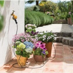 Hozelock Mechanical Auto Off Controller -Plantern Pot Sales 5010646057943 2