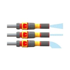 Hozelock 3-in1 Nozzle Plus & Aquastop -Plantern Pot Sales 5010646064040 3