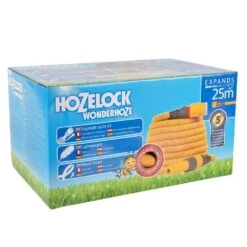 Hozelock 25m Wonderhoze -Plantern Pot Sales 5010646064224 5