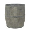 Woodlodge 37cm Tall Milkchurn Planter -Plantern Pot Sales 5021346423464