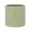 Woodlodge 38cm Mint Green Glazed Heritage Cylinder Pot -Plantern Pot Sales 5021346424478 49ab658c 2979 438c 951f f1785b27652c