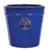 Woodlodge 50cm Blue Glazed Heritage Pot -Plantern Pot Sales 5021346424928 38b85678 65d8 47e5 8fcd 8590957ee2ad