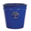 Woodlodge 41cm Blue Glazed Heritage Pot -Plantern Pot Sales 5021346424935 ce668121 f434 46b7 9692 218cf13f1675