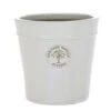 Woodlodge 41cm White / Cream Glazed Heritage Pot -Plantern Pot Sales 5021346424980 37c418b8 df7f 4ec2 a893 3947c293f5d3