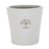 Woodlodge 27cm White / Cream Glazed Heritage Pot 1 Woodlodge 27cm White / Cream Glazed Heritage Pot -Plantern Pot Sales 5021346425000 34026dc1 0cd9 4cdc 9842 dffd2345954b