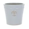 Woodlodge 33cm Pastel Grey Glazed Heritage Pot -Plantern Pot Sales 5021346425093 0ee062b4 a64e 408a 9af4 26d59175ea5b