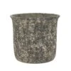 Woodlodge 37cm Rustic Weathered Round Pot -Plantern Pot Sales 5021346488623 df23ead7 f69a 4fc2 b2e7 ef72dc68acab