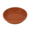 Woodlodge 29cm Glazed Terracotta Saucer -Plantern Pot Sales 5021346493269