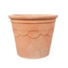 Woodlodge 49cm Terracotta RHS 1 Tapered Arches Pot -Plantern Pot Sales 5021346497076 505be1b8 9427 43e0 9cd7 e3932bc8ddb6