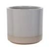 Woodlodge 38cm Pastel Grey Glazed Pot -Plantern Pot Sales 5021346501919 6f5eac8f 289b 4a5a 95ae 5c2926611b41