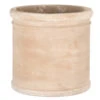 Woodlodge 37cm Chocolate Cylinder Pots -Plantern Pot Sales 5021346504729