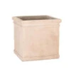 Woodlodge 47cm Chocolate Squares Pots -Plantern Pot Sales 5021346504750