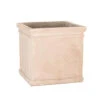 Woodlodge 37cm Chocolate Square Terracotta Pot -Plantern Pot Sales 5021346504767