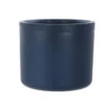 Woodlodge 35cm Dark Blue Ocean Reclaim Pot -Plantern Pot Sales 5021346521542