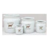 Woodlodge 23cm White Wash Dairy Milk Churn Pot -Plantern Pot Sales 5021346525946 2 622129f9 7e53 436e b87b 900d60bd252d