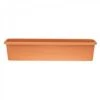 Stewarts 100cm Terracotta Plastic Garden Trough -Plantern Pot Sales 5022938066342