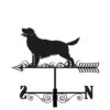 Primus Metal Golden Retriever Silhouette Weathervane 1 Primus Metal Golden Retriever Silhouette Weathervane -Plantern Pot Sales 5023353270994 f700d0fc c713 4d98 881b 9d62e60ef3f9