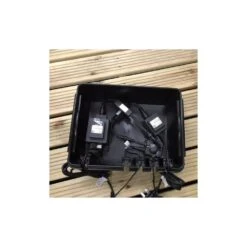 DriBox Black Medium 285 -Plantern Pot Sales 5035895134825 2