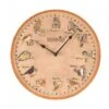Outside In 12" Birdberry Wall Clock -Plantern Pot Sales 5050642006378 8faa0fda a28f 486e a592 7584ca688e4c