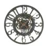 Outside In 12" Verdigris Newby Wall Clock 1 Outside In 12" Verdigris Newby Wall Clock -Plantern Pot Sales 5050642006415 5417cc0c 79d4 4ee8 bce1 94e901f7197e