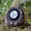 Smart Solar SuperBright Jumbo Rock Spotlight -Plantern Pot Sales 5050642012744