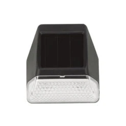 Smart Solar SuperBright Fence, Wall & Post Light - 4 Pack -Plantern Pot Sales 5050642027366 3
