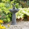 Smart Solar 83cm Frog Frolics Solar Water Feature -Plantern Pot Sales 5050642061193 68e48777 7f6c 4ba8 830a 911cd7c6065e