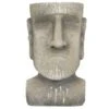La Hacienda 26cm Resin Easter Island Head Planter -Plantern Pot Sales 5055025558239 76f152f7 9670 4e93 91b6 a3cc9493dbd5