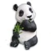 Vivid Arts 22cm Sitting Panda- NF-PNDA-B 2 Vivid Arts 22cm Sitting Panda- NF-PNDA-B -Plantern Pot Sales 5055195007285