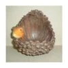 Vivid Arts 16cm Open Pine Cone Feeder Robin - BC-OPC1-D -Plantern Pot Sales 5055195009098 afa4bd2a ec84 4047 8775 ce5507fafa1b