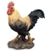 Vivid Arts 41cm Cockerel - XRL-CKRL-B -Plantern Pot Sales 5055195014740