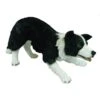 Vivid Arts 36cm Sheepdog - XRL-SDOG-F 2 Vivid Arts 36cm Sheepdog - XRL-SDOG-F -Plantern Pot Sales 5055195015549