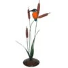 Vivid Arts 60cm Kingfisher On Metal Bulrushes - XMW-SC19-D -Plantern Pot Sales 5055195015723 1b216068 f29a 49fe b924 b6d75a985fdd