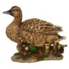 Vivid Arts 30cm Duck Family - XRL-DCKD-B -Plantern Pot Sales 5055195018779