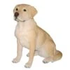 Vivid Arts 54cm Golden Labrador Dog - XRL-LABR-A -Plantern Pot Sales 5055195019295