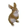 Vivid Arts 24cm Real Life Standing Rabbit (Choice Of 2) - XRL-RB10-D 2 Vivid Arts 24cm Real Life Standing Rabbit (Choice Of 2) - XRL-RB10-D -Plantern Pot Sales 5055195020536