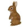 Vivid Arts 22cm Young Standing Rabbit -XRL-RB04-E -Plantern Pot Sales 5055195020598