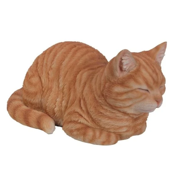 Vivid Arts 35cm Ginger Dreaming Cat - XRL-DC25-B 3 Vivid Arts 35cm Ginger Dreaming Cat - XRL-DC25-B