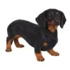 Vivid Arts 50cm Dachshund - XRL-DACH-A -Plantern Pot Sales 5055195022639