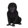 Vivid Arts 23cm Baby Gorilla - XRL-GRLA-D 1 Vivid Arts 23cm Baby Gorilla - XRL-GRLA-D -Plantern Pot Sales 5055195022660