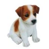 Vivid Arts 17cm Jack Russell Puppy Pet Pals - PP-JACK-F -Plantern Pot Sales 5055195023261