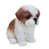Vivid Arts 17cm Brown Shih-Tzu Puppy Pet Pals - PP-STZU 1 Vivid Arts 17cm Brown Shih-Tzu Puppy Pet Pals - PP-STZU -Plantern Pot Sales 5055195023278