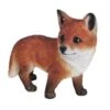 Vivid Arts 28cm Standing Fox Cub - XRL-FCB1-D -Plantern Pot Sales 5055195023384