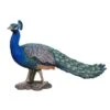 Vivid Arts 85cm Peacock - XRL-PCOK-A -Plantern Pot Sales 5055195023438