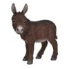 Vivid Arts 52.5cm Chocolate Baby Donkey - XRL-NT03 -Plantern Pot Sales 5055195024213